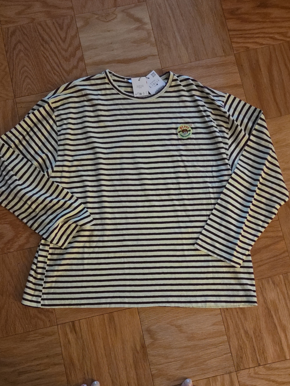 Zara Pipi Longstockings Tee Shirt (unisex)